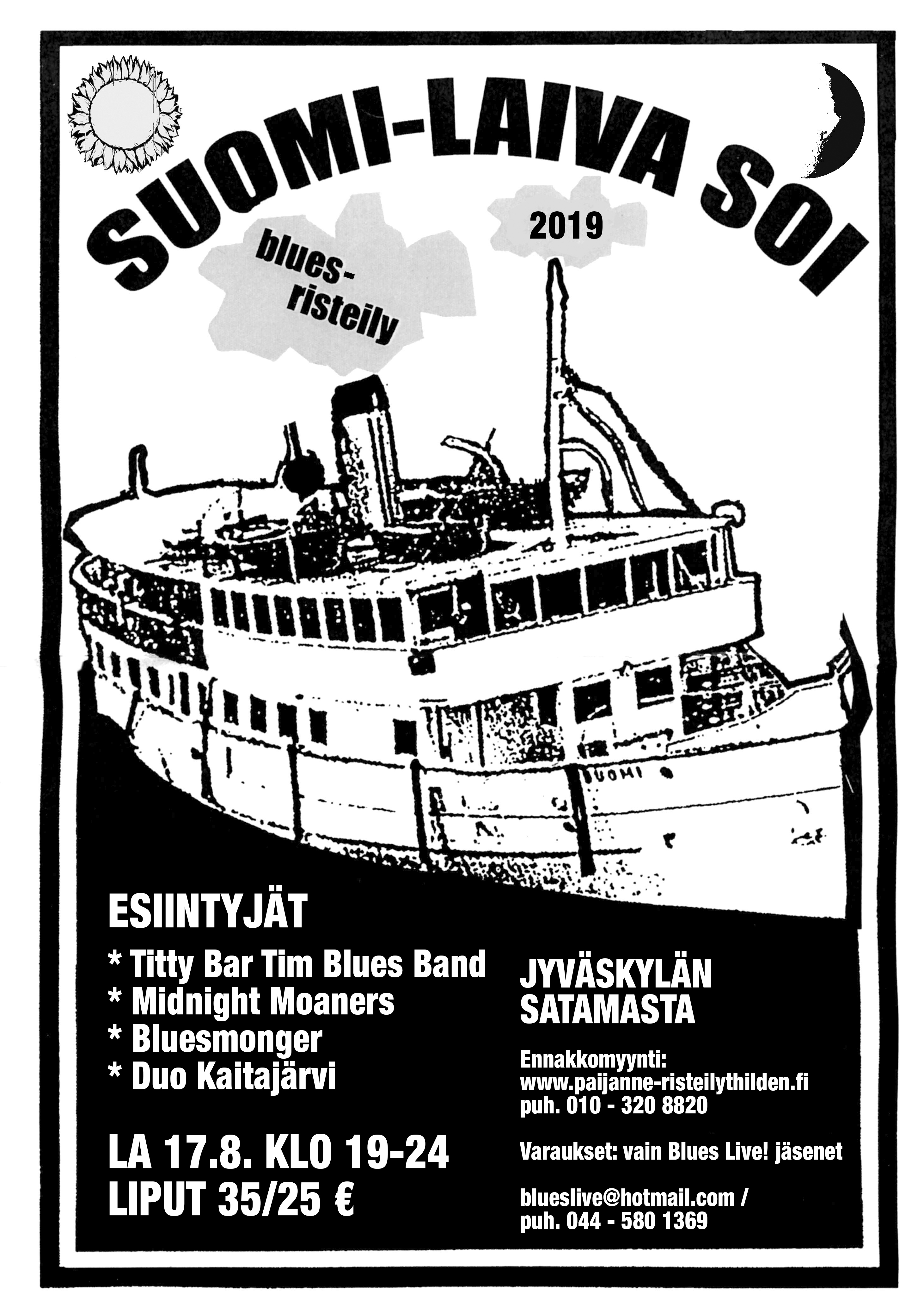 Suomilaiva 2019