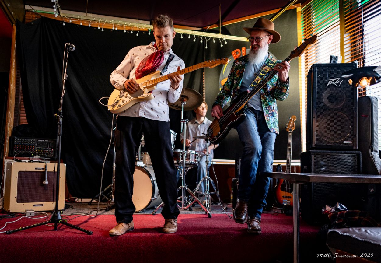 Kuva: Matti Suuronen